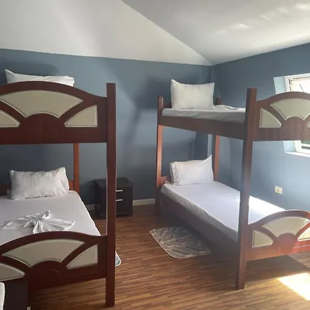 The Melbourne Hostel