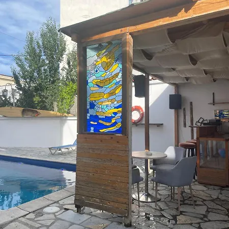 Albergue The Melbourne Pogradec