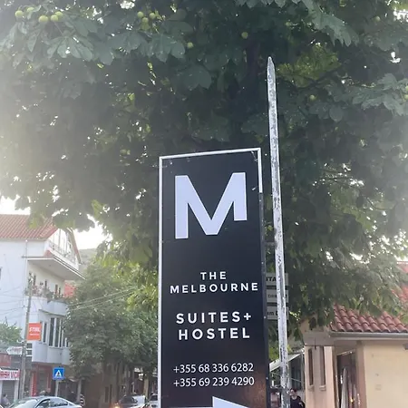 The Melbourne Ostello *